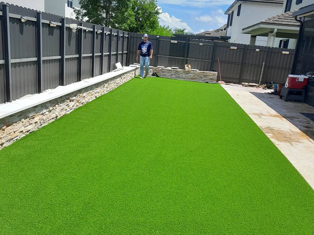 Affordable outdoor landscaping experts serving Miami Gardens, FL - D Gonzalez Landscaping