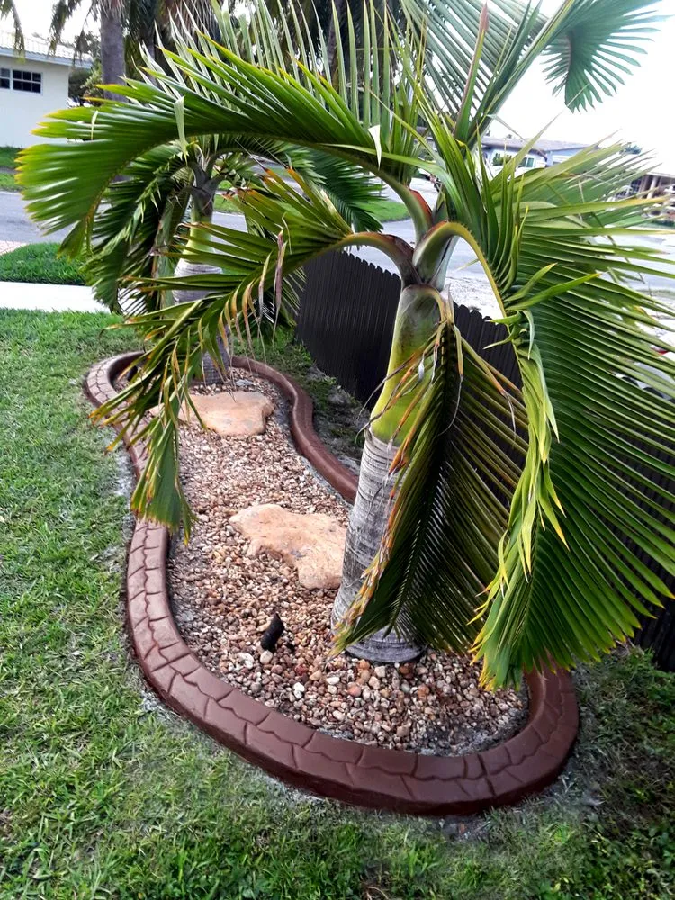 Local outdoor landscaping in Miami Gardens, FL - D Gonzalez Landscaping