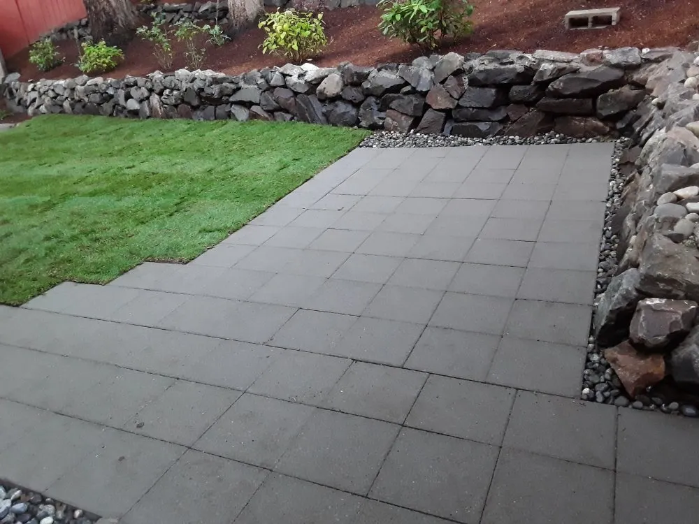 Custom yard maintenance experts serving SeaTac, WA - D Green Quality