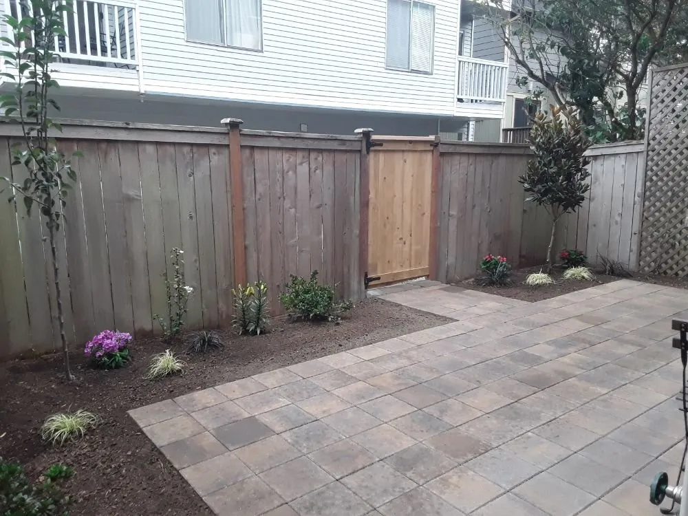 Custom landscape design for year-round maintenance across SeaTac, WA - D Green Quality
