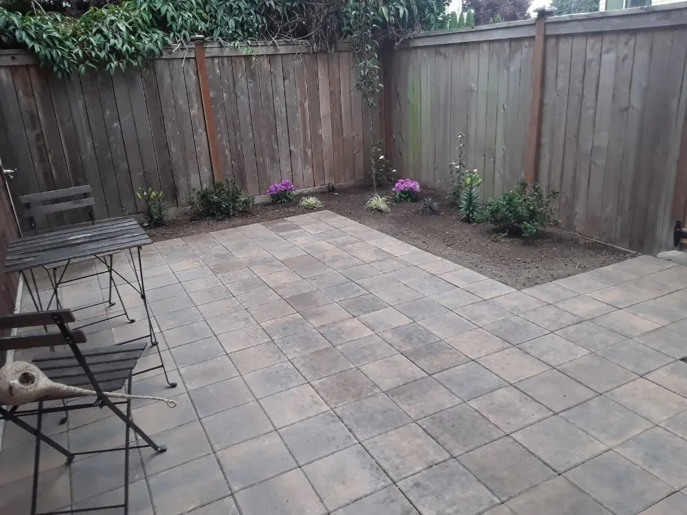 Expert lawn mowing service for residential properties in SeaTac, WA by D Green Quality