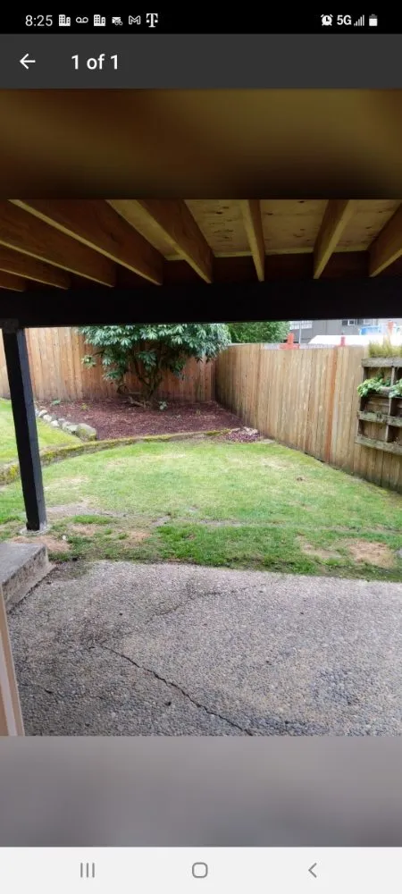 Reliable outdoor landscaping with custom design across SeaTac, WA - D Green Quality
