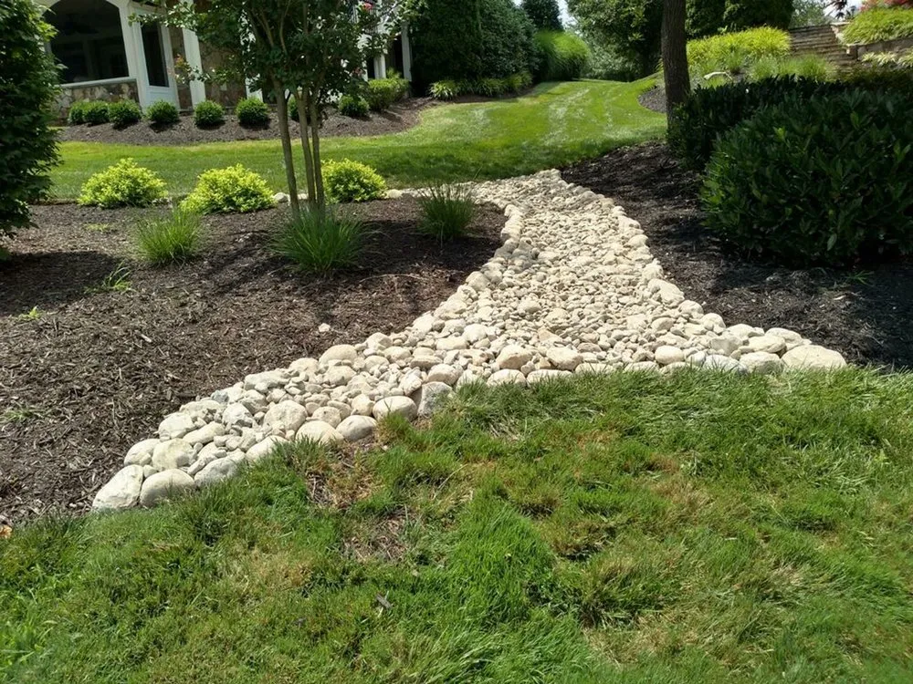 Affordable yard cleanup service experts serving Gainesville, VA - D H Custom Scapes