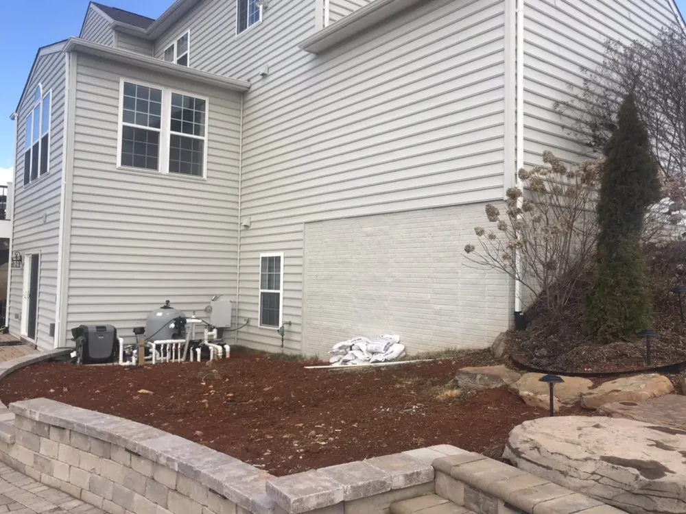 Reliable landscape design for residential properties across Gainesville, VA - D H Custom Scapes