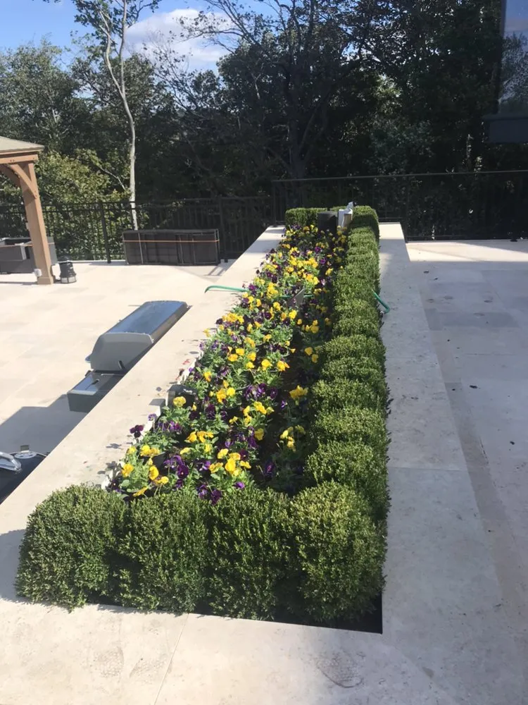 Custom landscape design for homes across Gainesville, VA - D H Custom Scapes