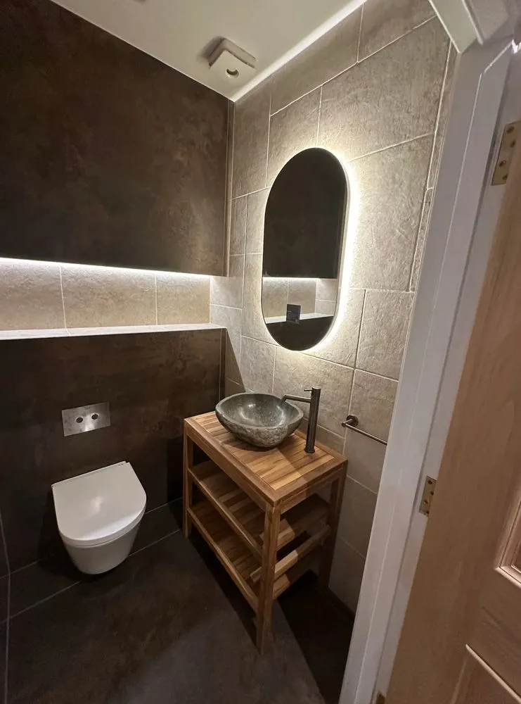 Local landscape installation in Palmdale, CA - D-Handyman