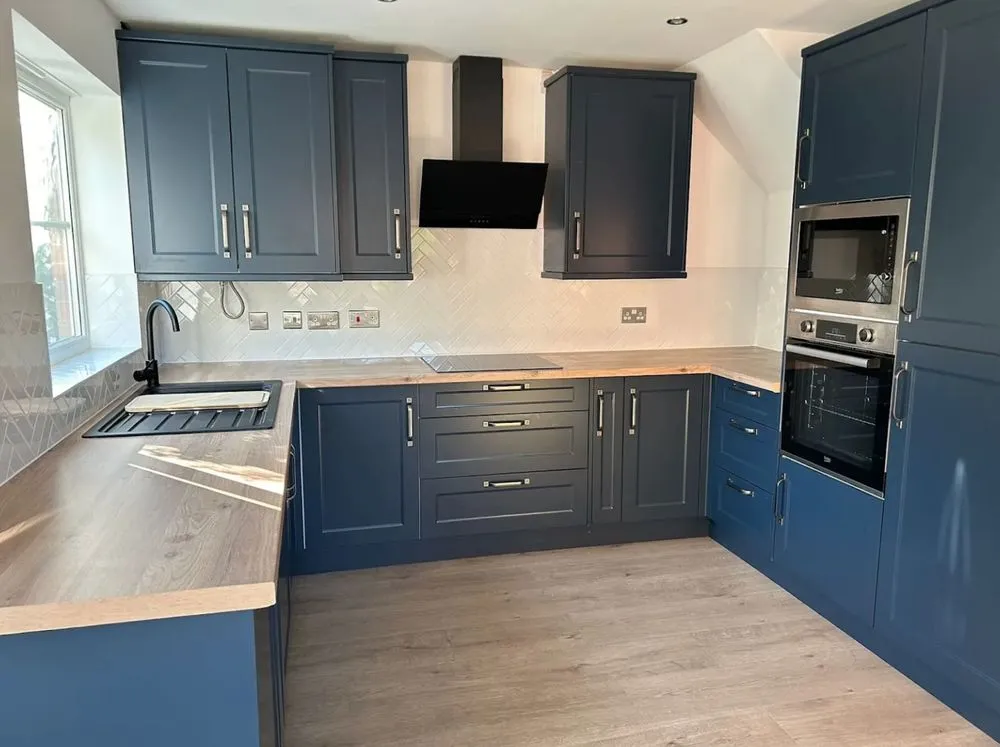 Custom residential landscaping for residential properties in Palmdale, CA by D-Handyman