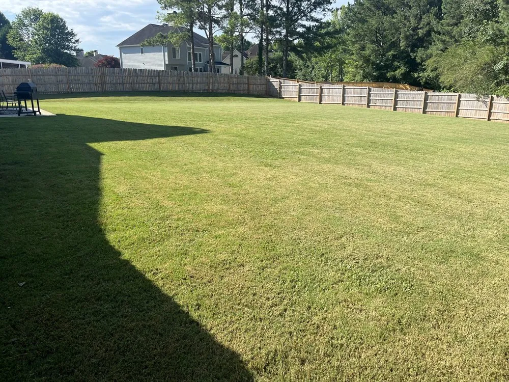 Trusted landscaping services in Palmetto, GA by D Hayes Services