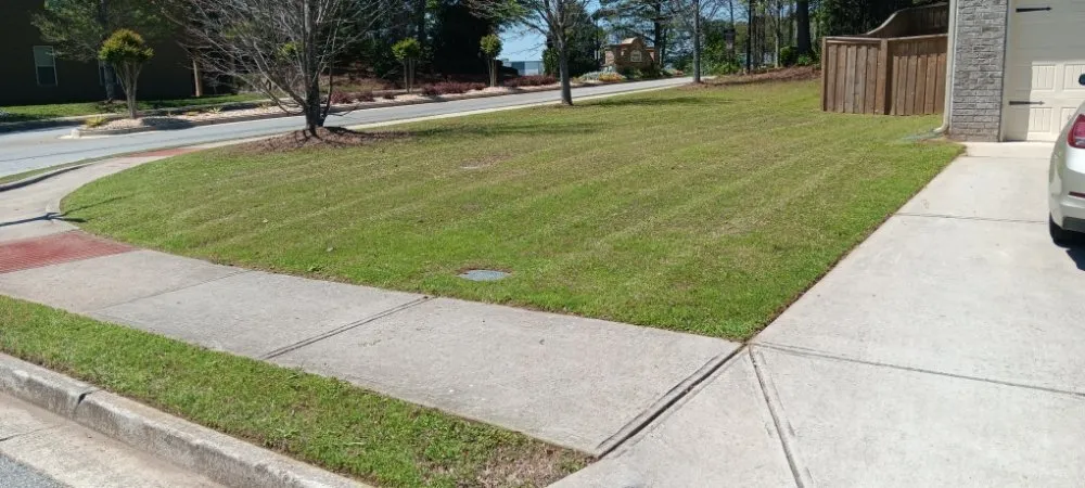 Top-rated yard maintenance for outdoor upgrades across Union City, GA - D Hayes Services