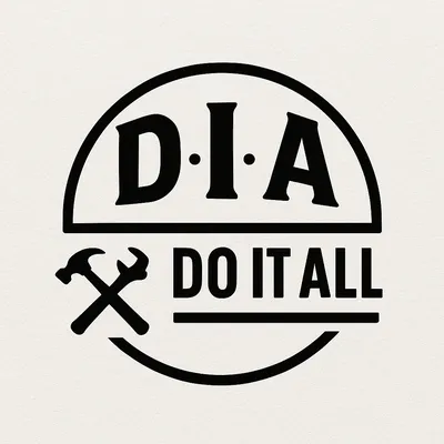 D I A Do It All Logo