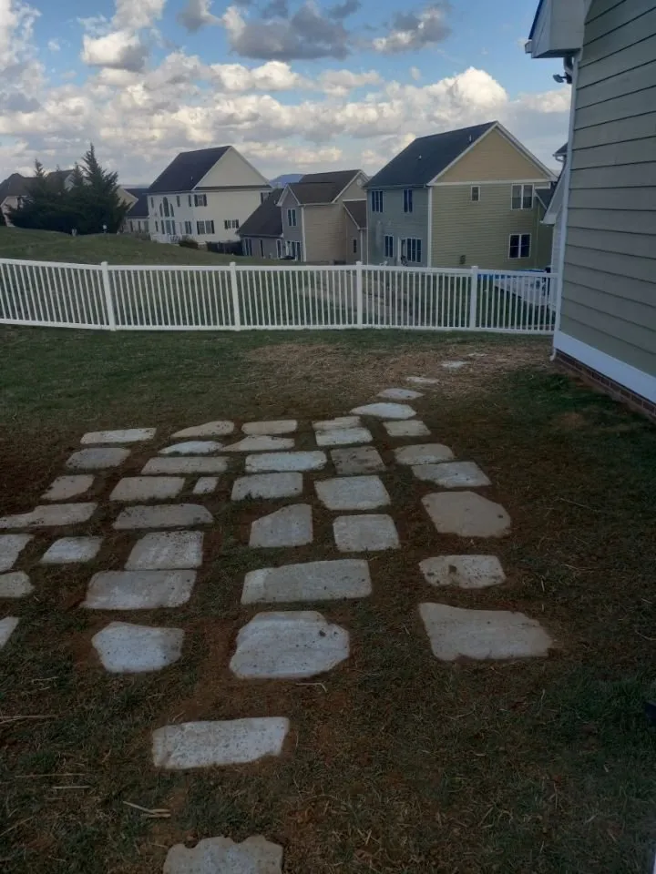 Reliable lawn mowing service experts serving Staunton, VA - D I R Landscape