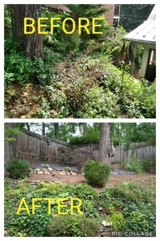Local landscape design for homes in Staunton, VA by D I R Landscape