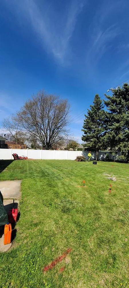 Affordable garden landscaping experts serving Aurora, IL - D I Tree Removal And Trimming