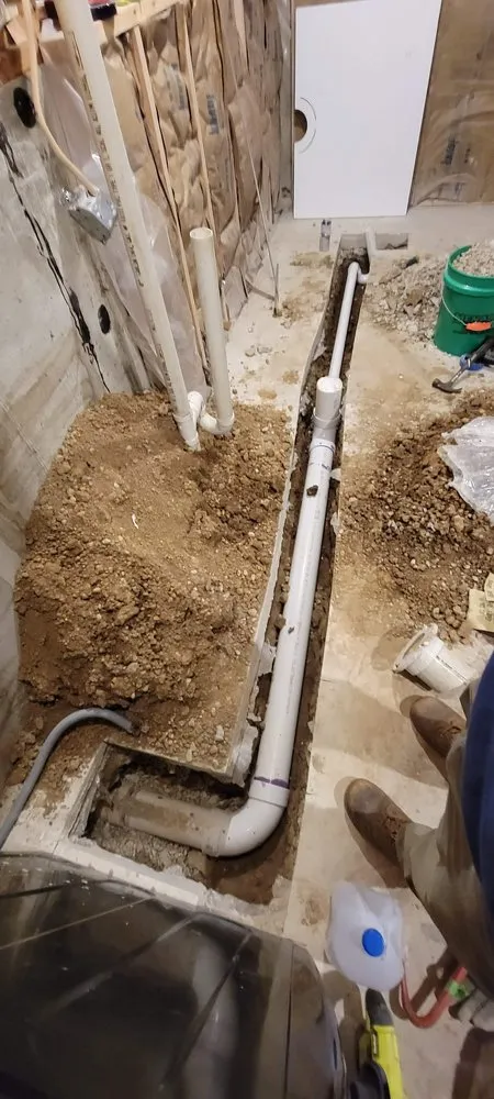 Professional yard cleanup service for homes across Buchanan, MI - D Iler Construction