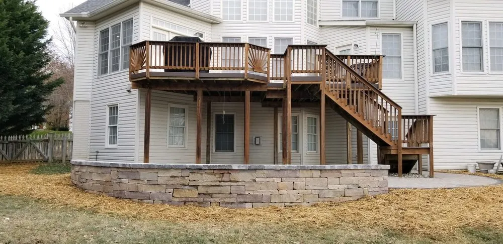 Affordable lawn mowing service in Ellicott City, MD - D J A Landscape & Irrigation