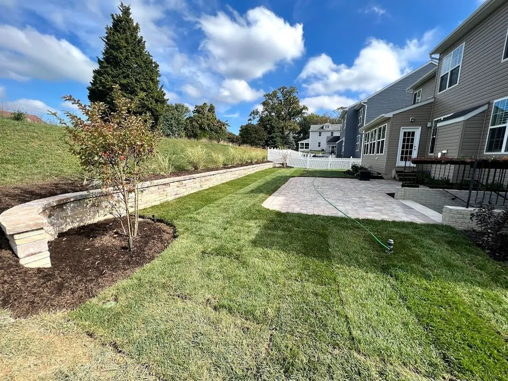 Affordable residential landscaping experts serving Ellicott City, MD - D J A Landscape & Irrigation