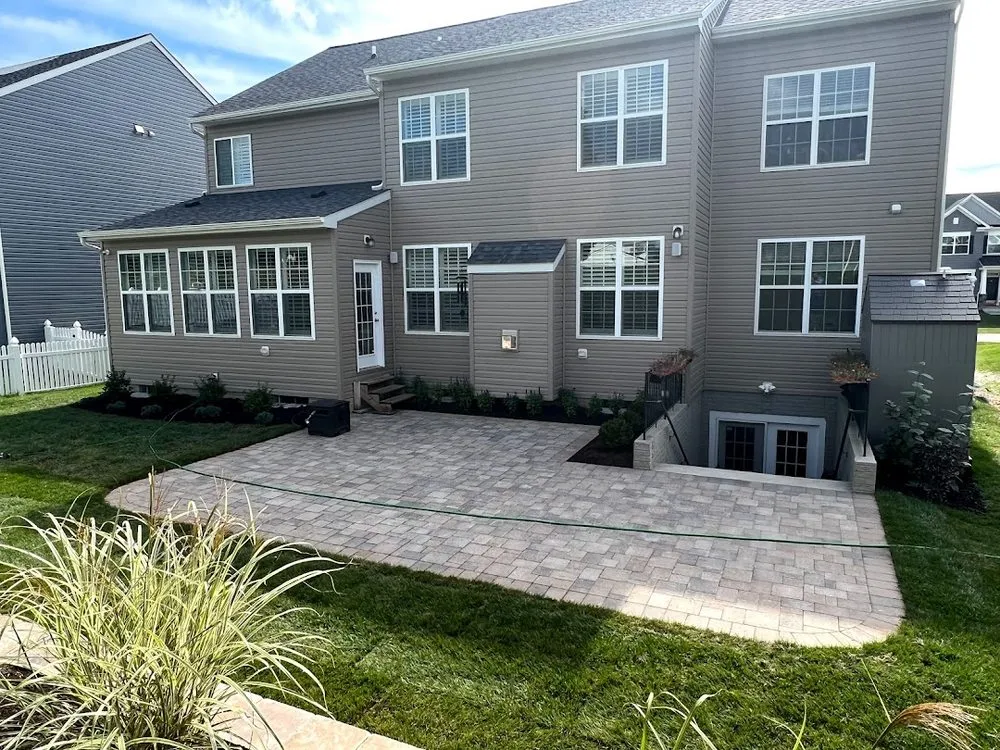 Expert lawn care service in Ellicott City, MD by D J A Landscape & Irrigation