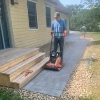 Professional garden landscaping experts serving Hampden, ME - D J Williams And Son Landscaping