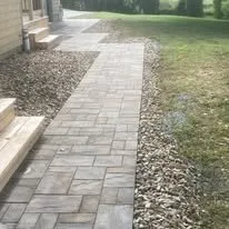 Affordable outdoor landscaping for homes in Hampden, ME by D J Williams And Son Landscaping