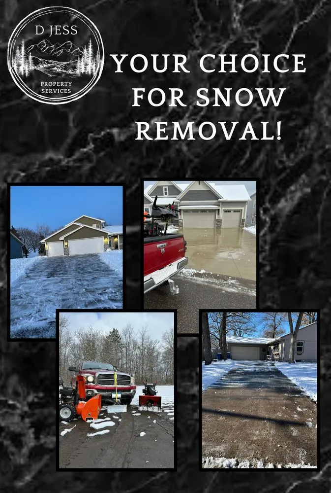 Custom lawn care service for homes across Champlin, MN - D Jess Property Services