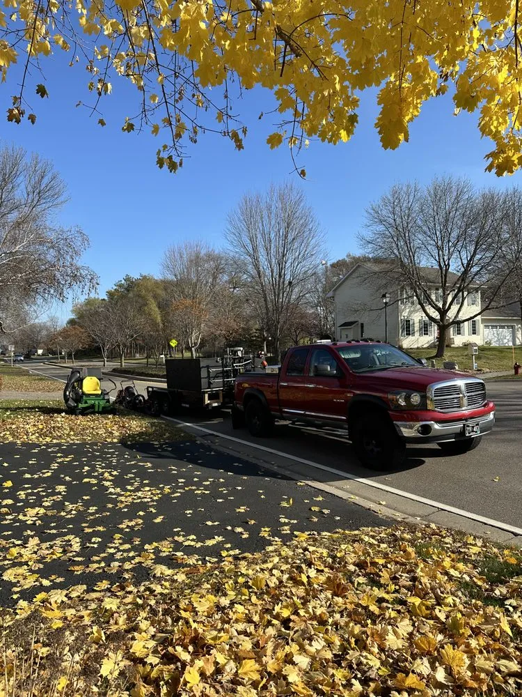 Professional outdoor landscaping near you across Champlin, MN - D Jess Property Services