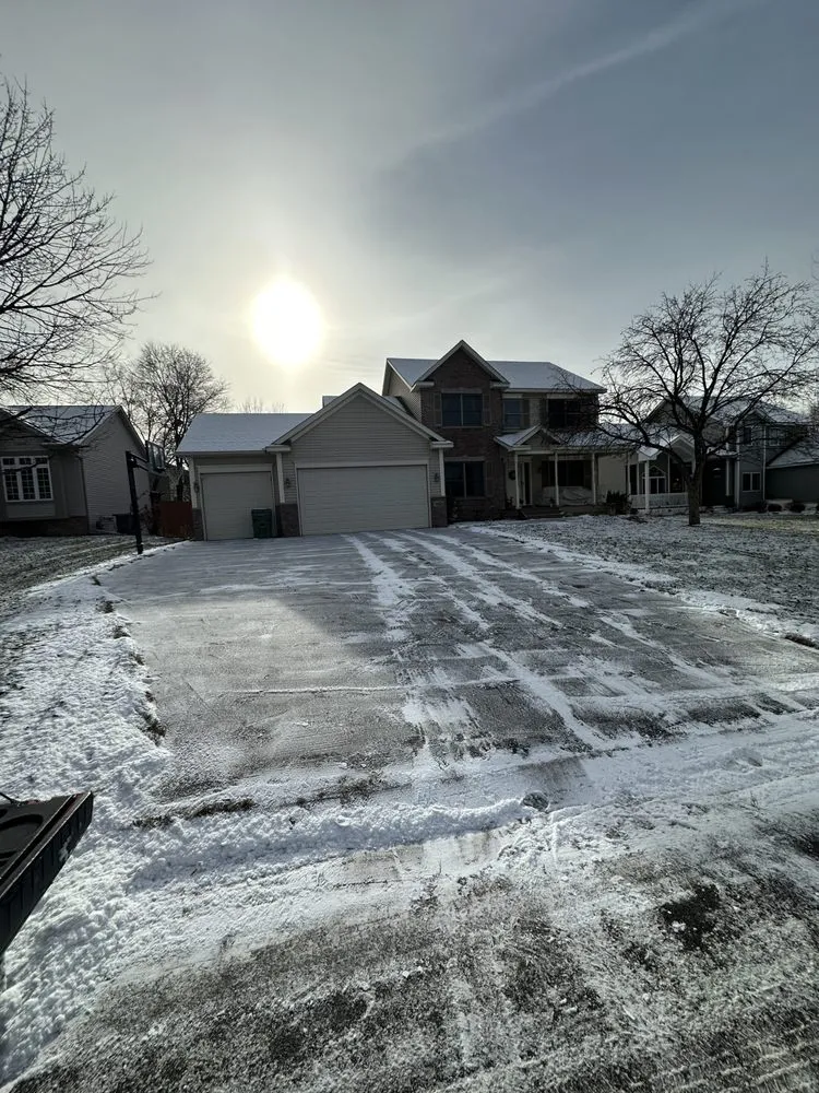 Reliable lawn care service in Champlin, MN by D Jess Property Services