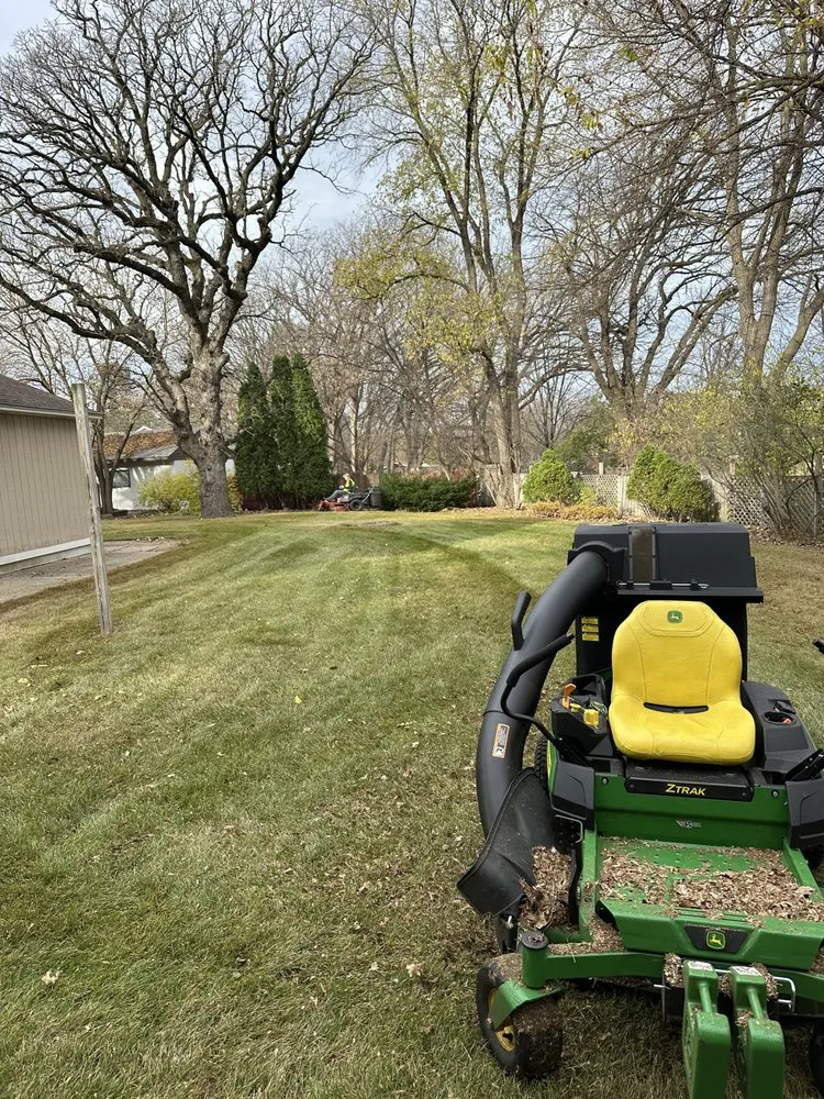 Custom landscaping services in Champlin, MN by D Jess Property Services