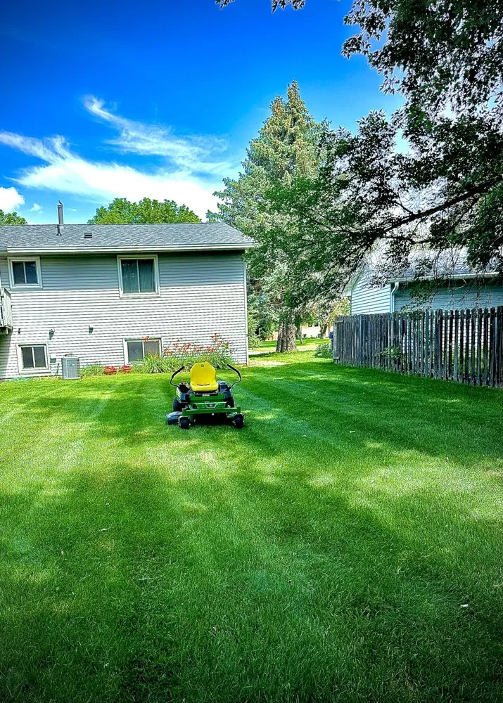 Top-rated landscape installation for outdoor upgrades in Champlin, MN by D Jess Property Services