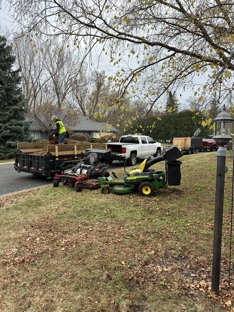 Expert residential landscaping for homes across Champlin, MN - D Jess Property Services