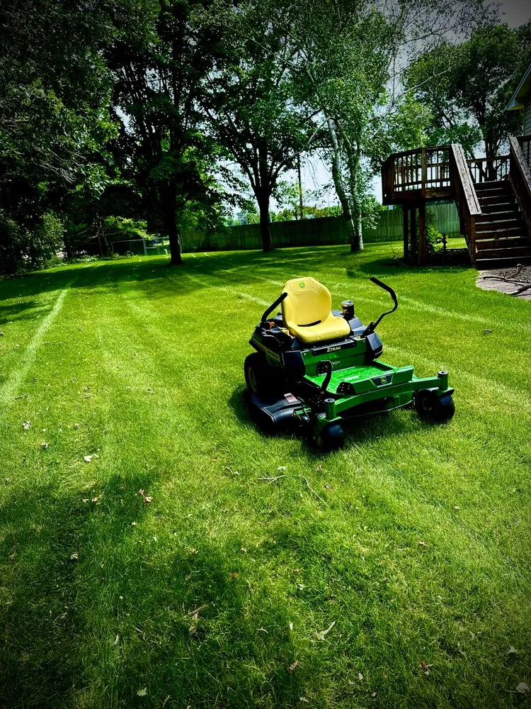 Local landscape installation experts serving Champlin, MN - D Jess Property Services