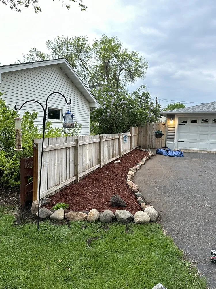 Expert landscape design for residential properties across Champlin, MN - D Jess Property Services