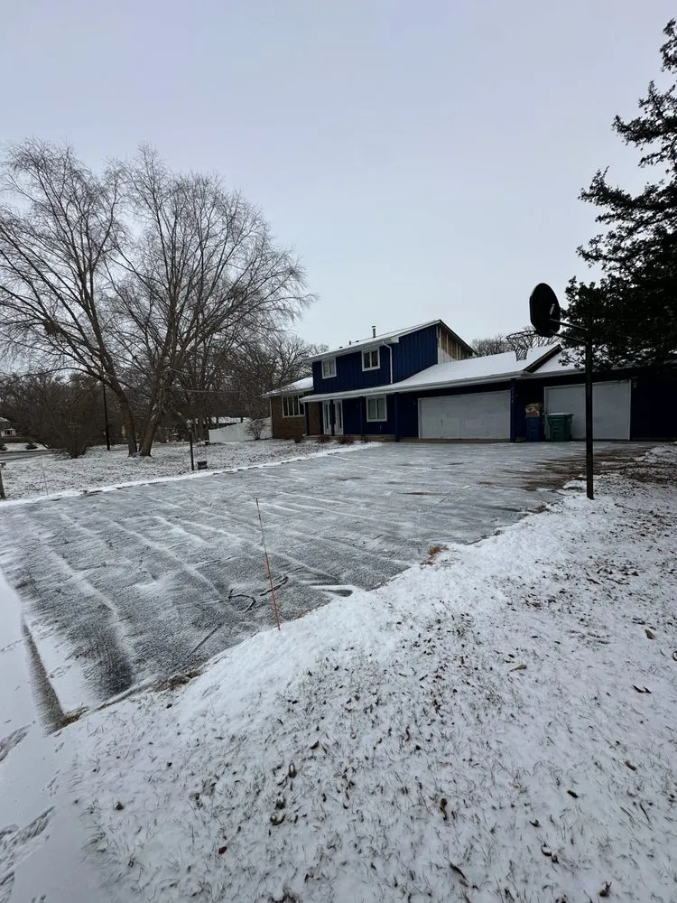 Expert landscape installation in Champlin, MN - D Jess Property Services