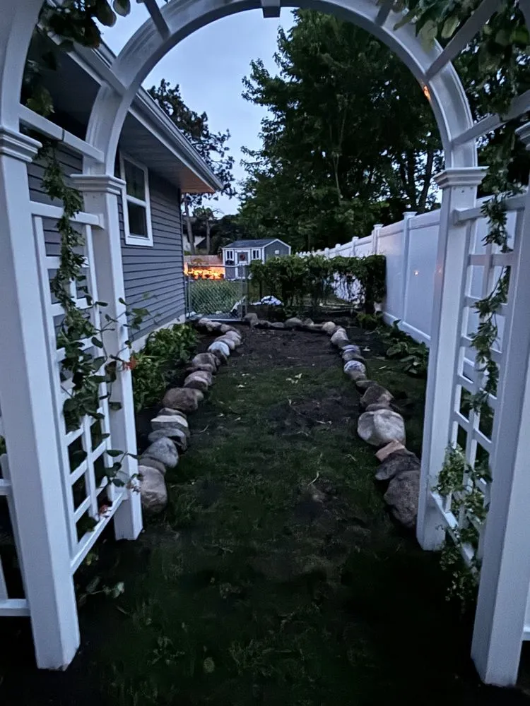 Professional yard maintenance experts serving Champlin, MN - D Jess Property Services