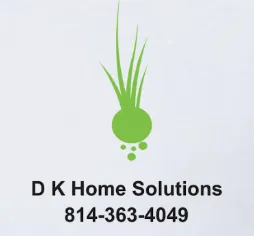 Reliable yard cleanup service for homes in Meadville, PA by D K Home Solutions