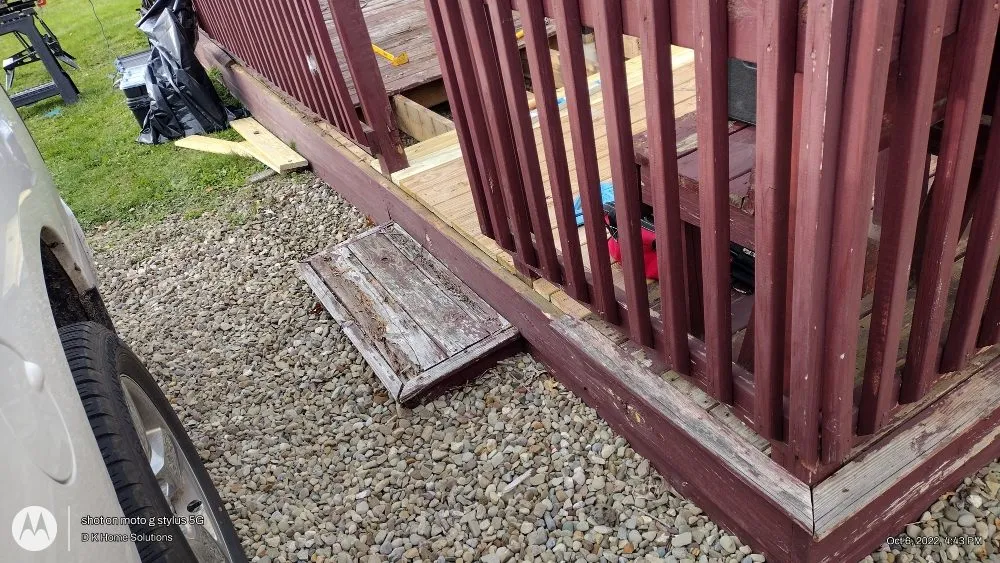 Top-rated lawn mowing service in Meadville, PA by D K Home Solutions