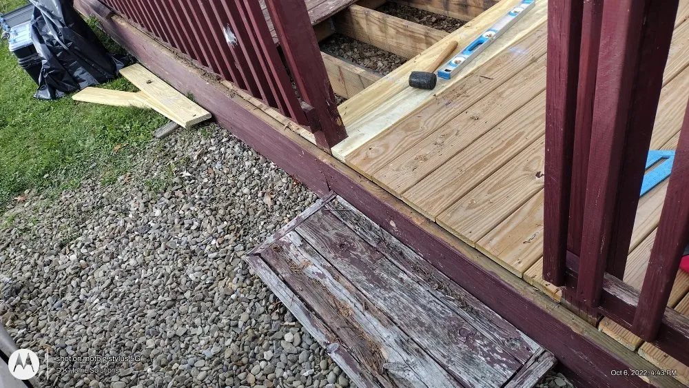 Custom yard cleanup service near you across Meadville, PA - D K Home Solutions