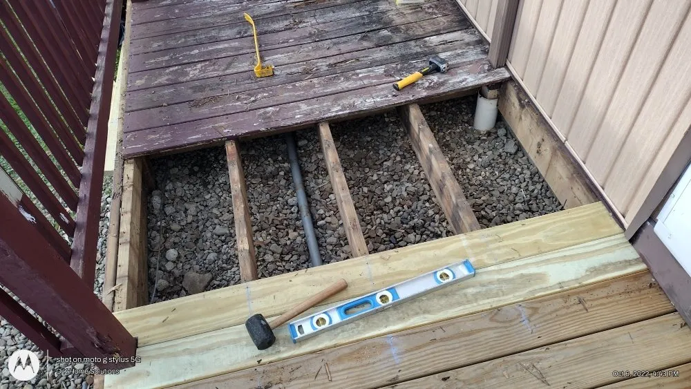 Top-rated residential landscaping in Meadville, PA - D K Home Solutions