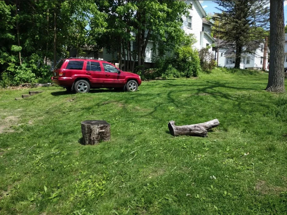 Custom landscape design near you in Meadville, PA by D K Home Solutions