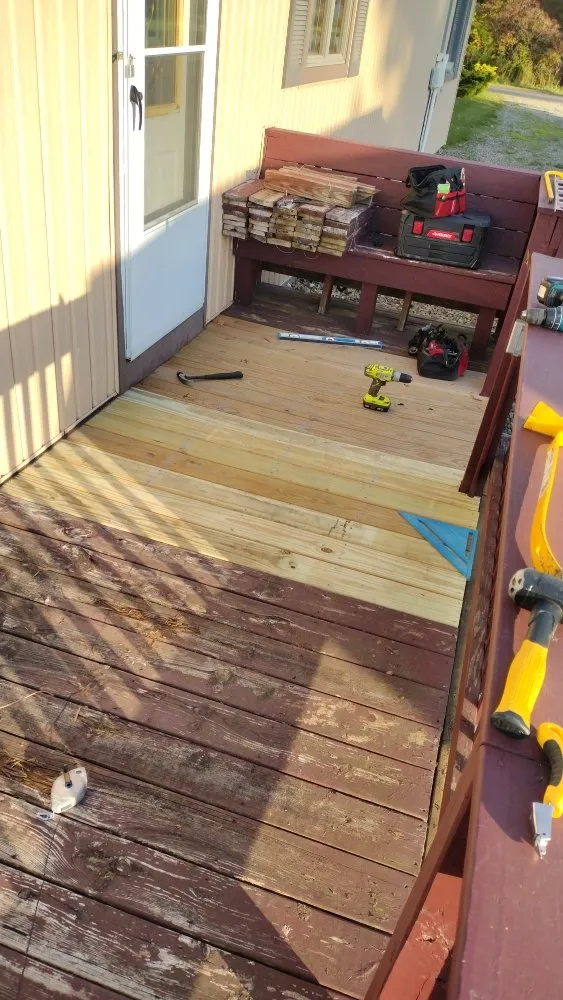 Trusted landscape design in Meadville, PA - D K Home Solutions