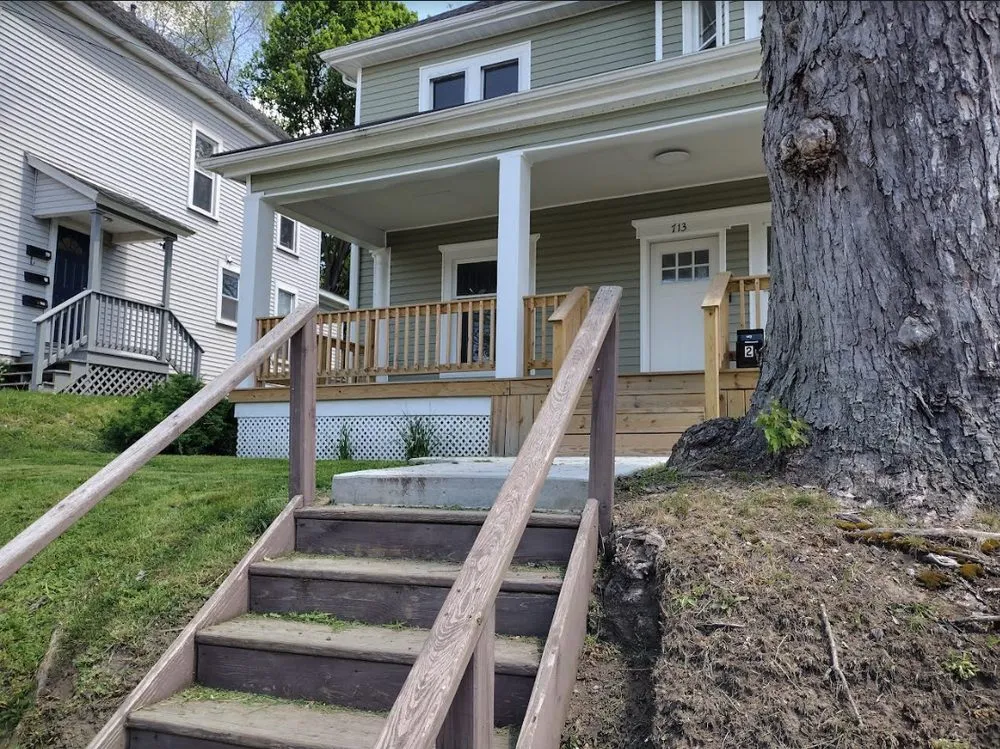 Reliable landscape installation experts serving Meadville, PA - D K Home Solutions