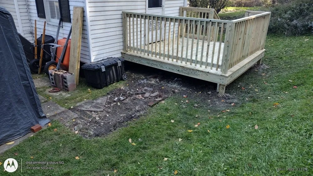 Top-rated garden landscaping experts serving Meadville, PA - D K Home Solutions