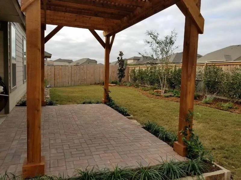 Reliable residential landscaping experts serving New Braunfels, TX - D K Landscaping