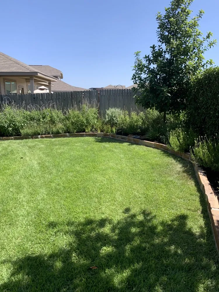 Trusted landscape installation experts serving New Braunfels, TX - D K Landscaping