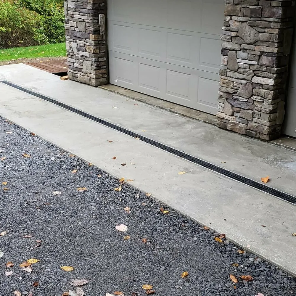 Professional landscape installation for year-round maintenance in Kennerdell, PA by D L Anderson & Son's Lawn Care & Excavation