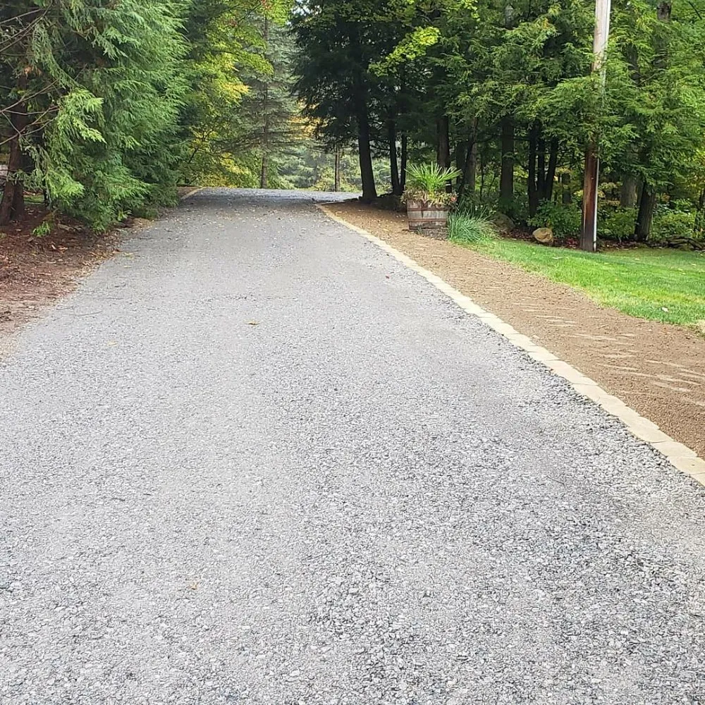 Local residential landscaping in Kennerdell, PA - D L Anderson & Son's Lawn Care & Excavation