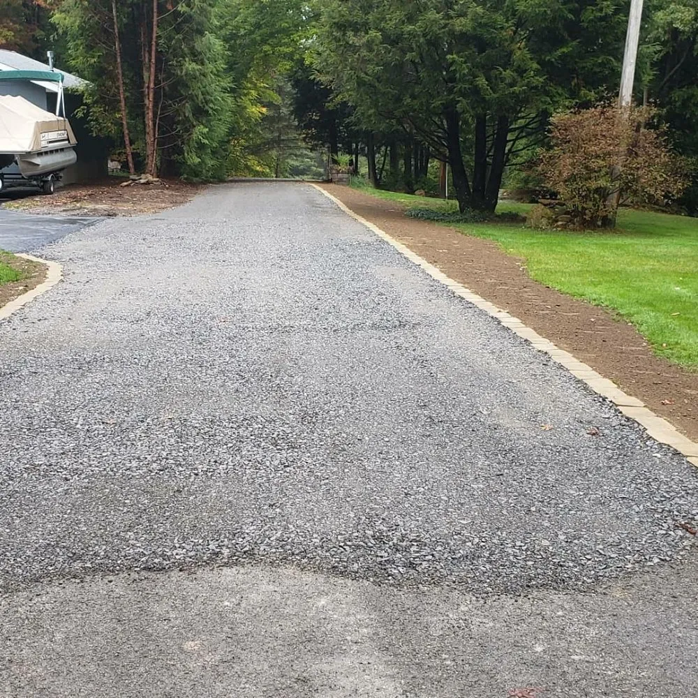 Reliable landscaping services in Kennerdell, PA by D L Anderson & Son's Lawn Care & Excavation