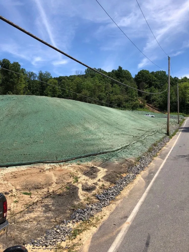 Professional landscape installation experts serving Curwensville, PA - D L Anthony Contracting