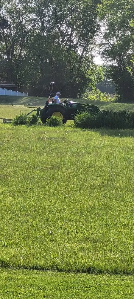 Custom lawn care service with custom design across Joliet, IL - D Land Maintenance