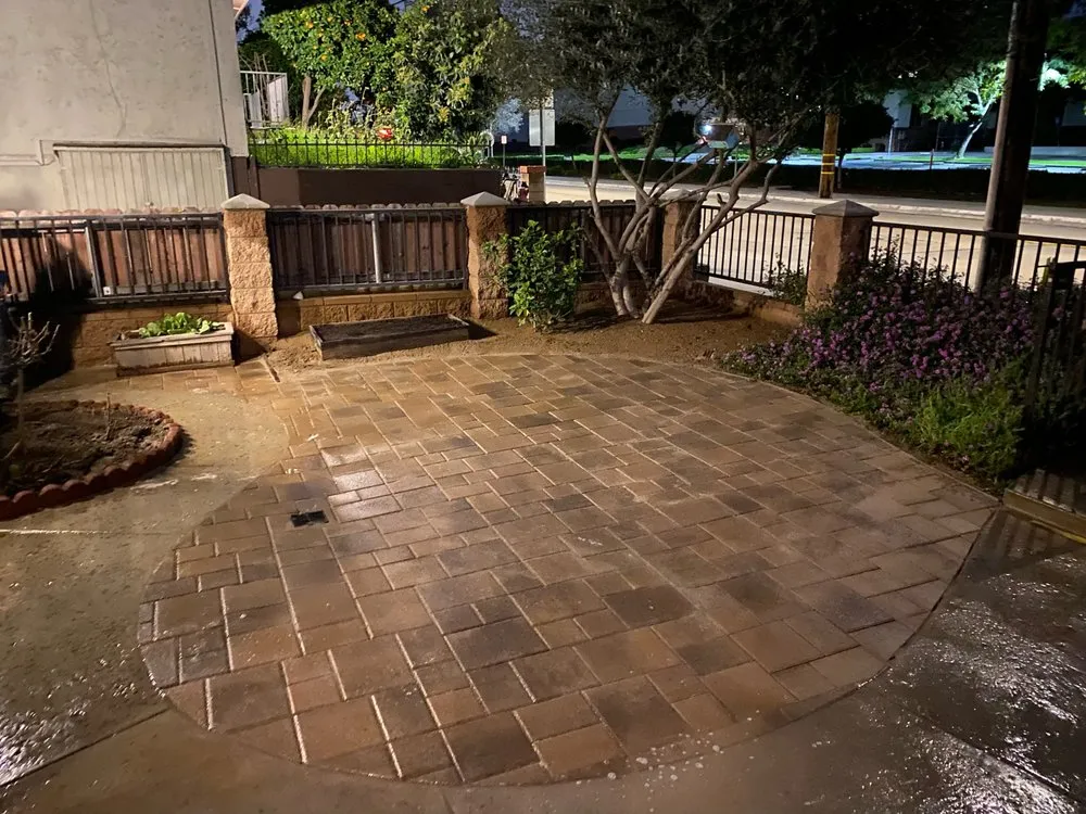 Expert lawn mowing service in Pacoima, CA by D Landscape & Hardscape