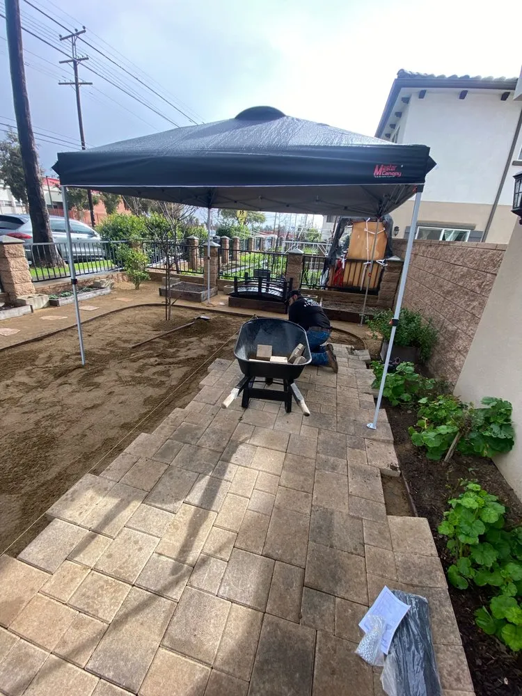 Local residential landscaping in Pacoima, CA by D Landscape & Hardscape